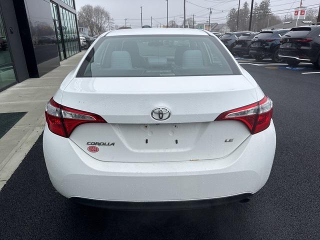 used 2016 Toyota Corolla car, priced at $8,498