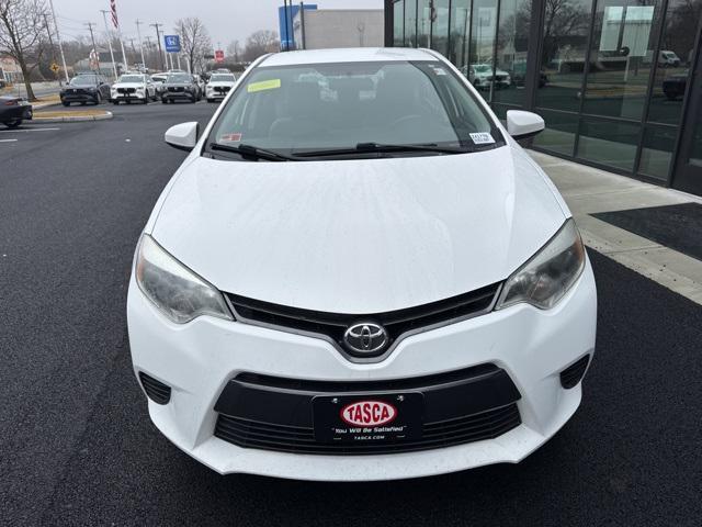 used 2016 Toyota Corolla car, priced at $8,498