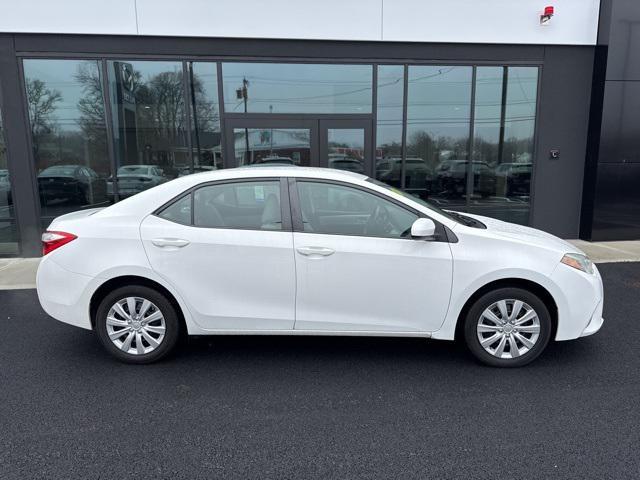 used 2016 Toyota Corolla car, priced at $8,498