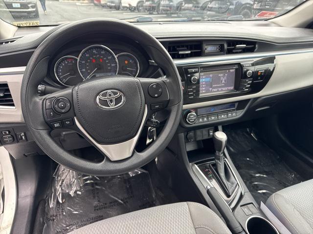 used 2016 Toyota Corolla car, priced at $8,498