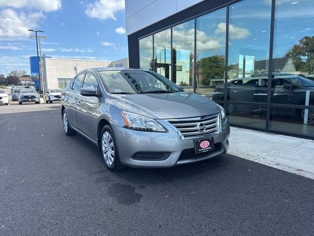 used 2013 Nissan Sentra car, priced at $8,387