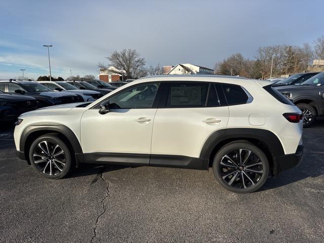 new 2025 Mazda CX-50 car, priced at $42,965