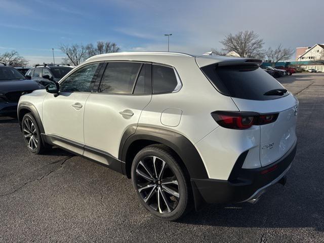 new 2025 Mazda CX-50 car, priced at $42,965