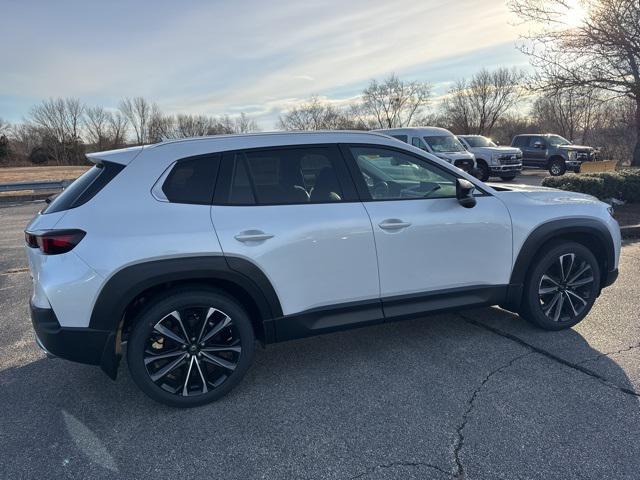 new 2025 Mazda CX-50 car, priced at $42,965