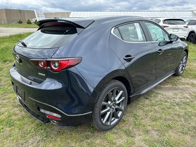 new 2024 Mazda Mazda3 car, priced at $28,910