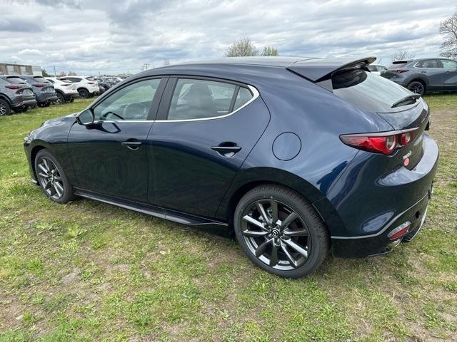 new 2024 Mazda Mazda3 car, priced at $28,910