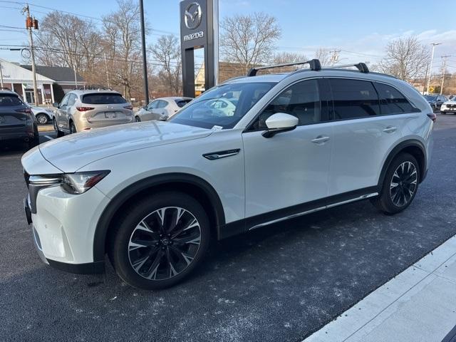 used 2024 Mazda CX-90 PHEV car, priced at $48,000