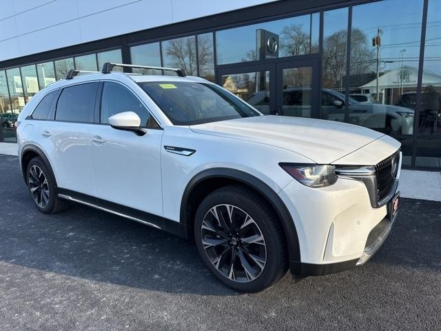 used 2024 Mazda CX-90 PHEV car, priced at $48,999