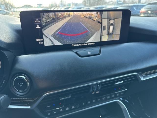 used 2024 Mazda CX-90 PHEV car, priced at $48,000