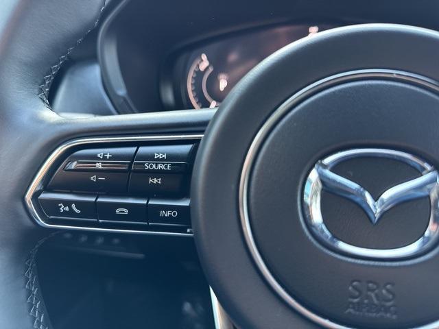 used 2024 Mazda CX-90 PHEV car, priced at $48,000