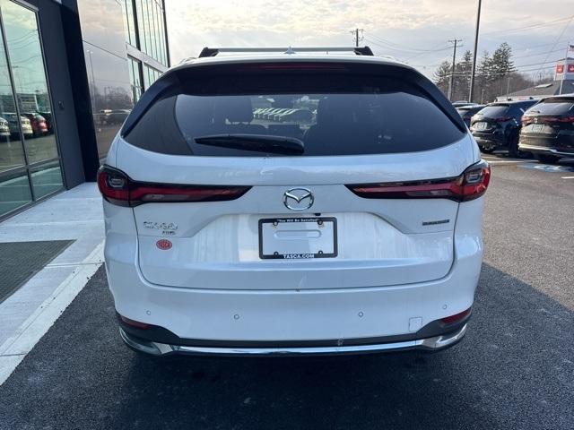 used 2024 Mazda CX-90 PHEV car, priced at $48,000