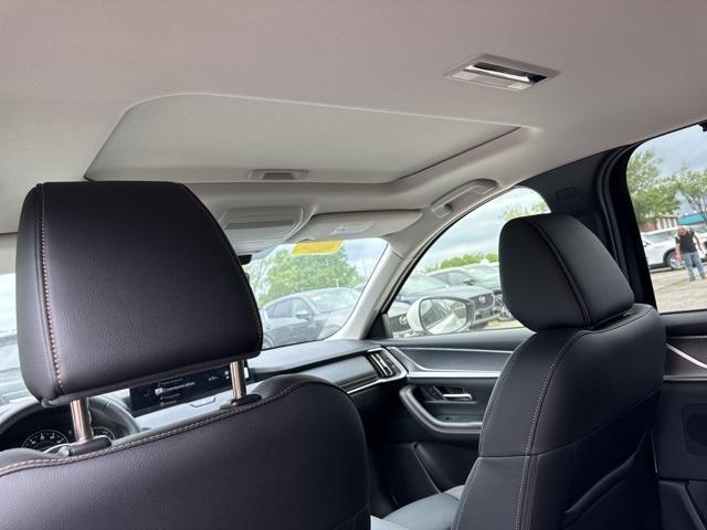 new 2025 Mazda CX-90 car, priced at $40,507
