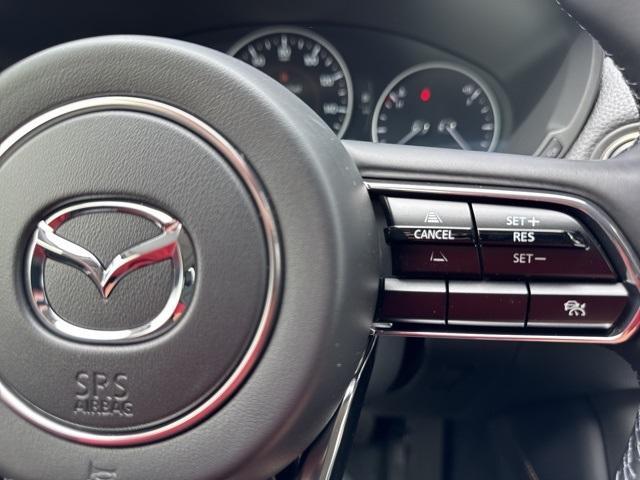 new 2025 Mazda CX-90 car, priced at $40,507