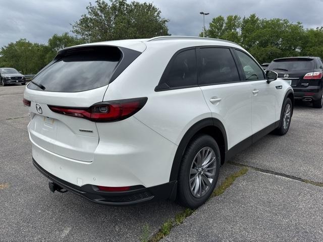 new 2025 Mazda CX-90 car, priced at $40,507