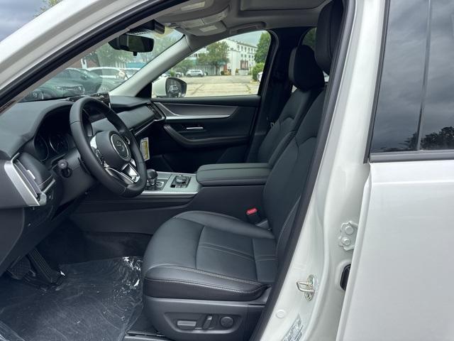 new 2025 Mazda CX-90 car, priced at $40,507