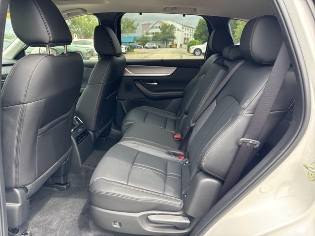 new 2025 Mazda CX-90 car, priced at $40,507