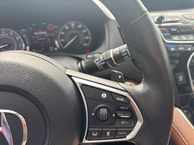 used 2019 Acura RDX car, priced at $22,500