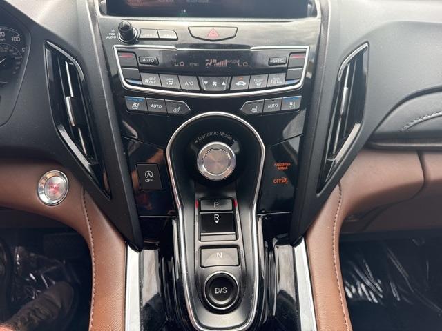 used 2019 Acura RDX car, priced at $22,500