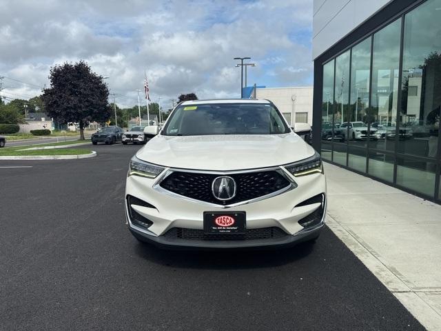used 2019 Acura RDX car, priced at $22,500