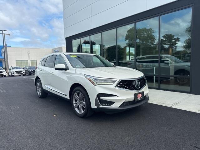 used 2019 Acura RDX car, priced at $22,500