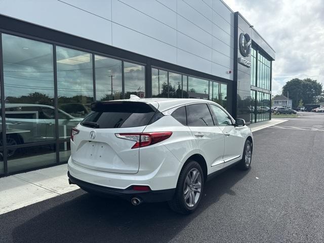 used 2019 Acura RDX car, priced at $22,500