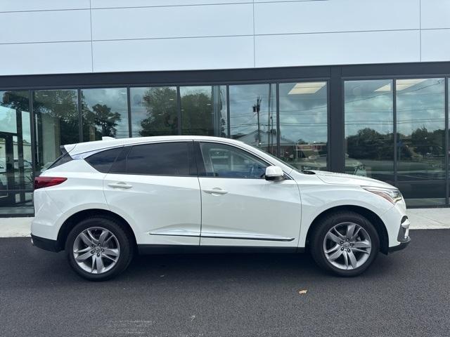 used 2019 Acura RDX car, priced at $22,500