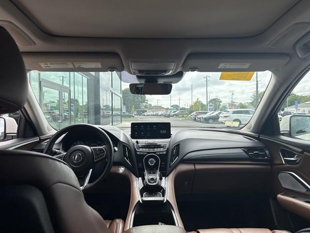 used 2019 Acura RDX car, priced at $22,500