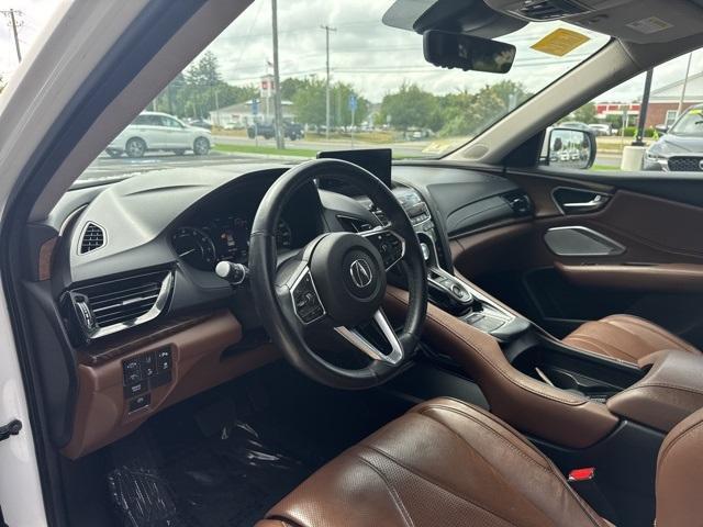 used 2019 Acura RDX car, priced at $22,500