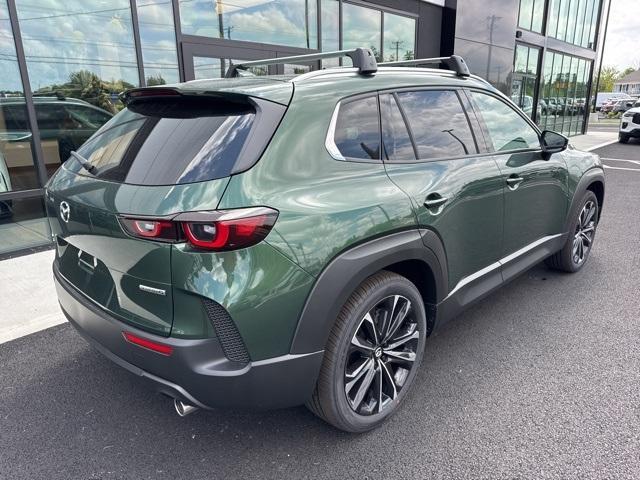 new 2025 Mazda CX-50 car, priced at $38,283