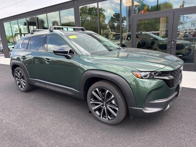 new 2025 Mazda CX-50 car, priced at $38,283