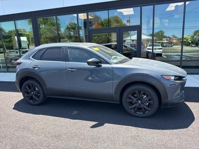 used 2024 Mazda CX-30 car, priced at $28,000