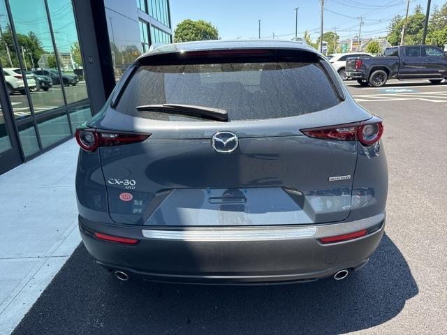 used 2024 Mazda CX-30 car, priced at $28,000