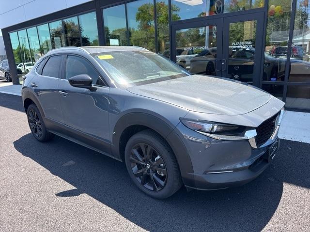 used 2024 Mazda CX-30 car, priced at $28,888