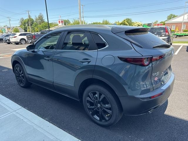 used 2024 Mazda CX-30 car, priced at $28,000