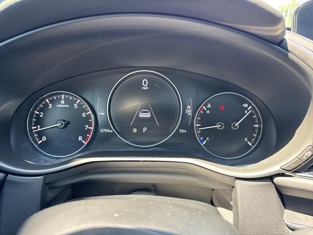used 2024 Mazda CX-30 car, priced at $28,000