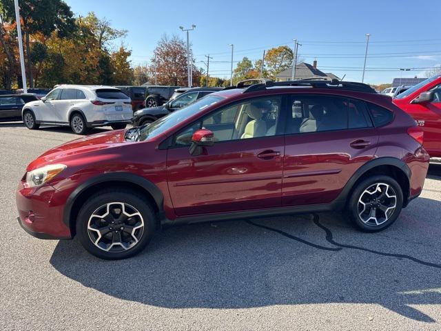 used 2015 Subaru XV Crosstrek car, priced at $13,356