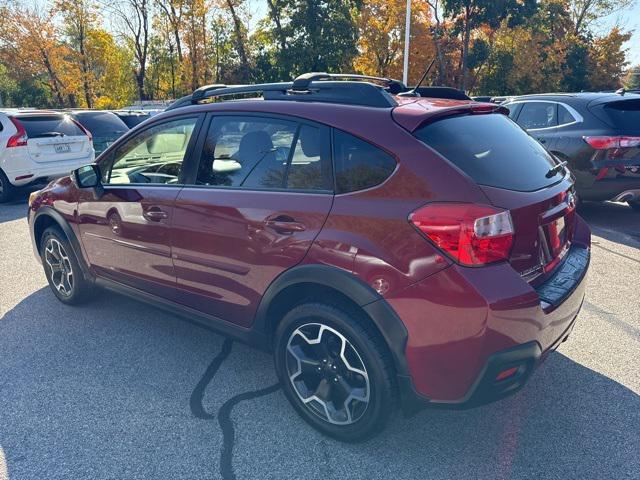 used 2015 Subaru XV Crosstrek car, priced at $13,356