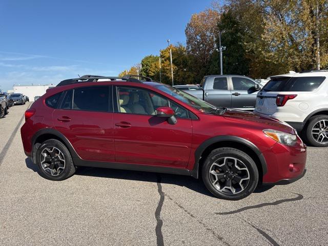 used 2015 Subaru XV Crosstrek car, priced at $13,356