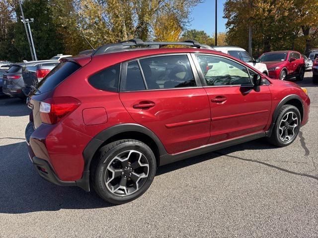 used 2015 Subaru XV Crosstrek car, priced at $13,356