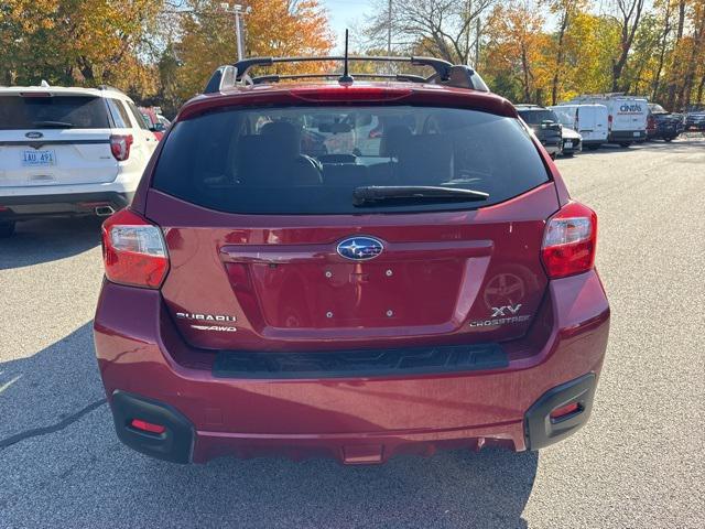 used 2015 Subaru XV Crosstrek car, priced at $13,356