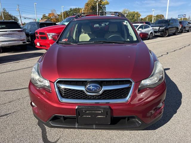 used 2015 Subaru XV Crosstrek car, priced at $13,356