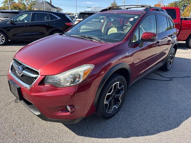 used 2015 Subaru XV Crosstrek car, priced at $13,356