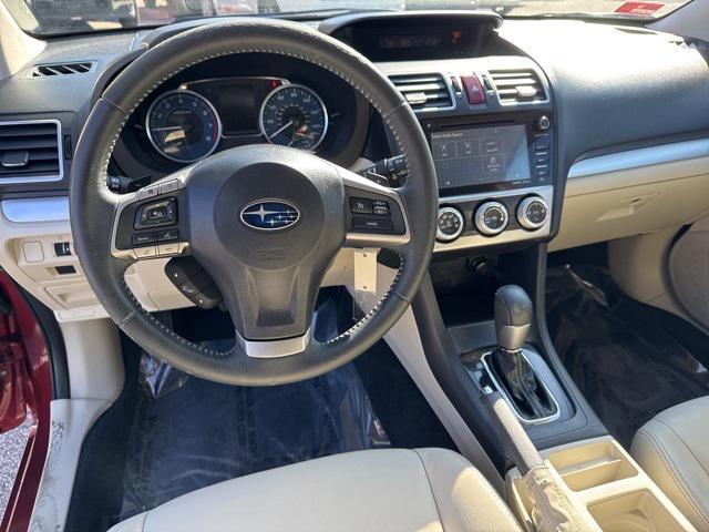 used 2015 Subaru XV Crosstrek car, priced at $13,356