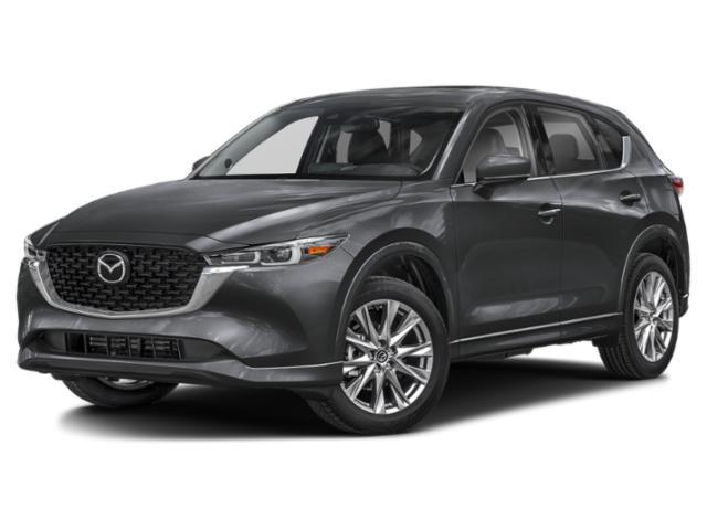 new 2025 Mazda CX-5 car, priced at $37,023