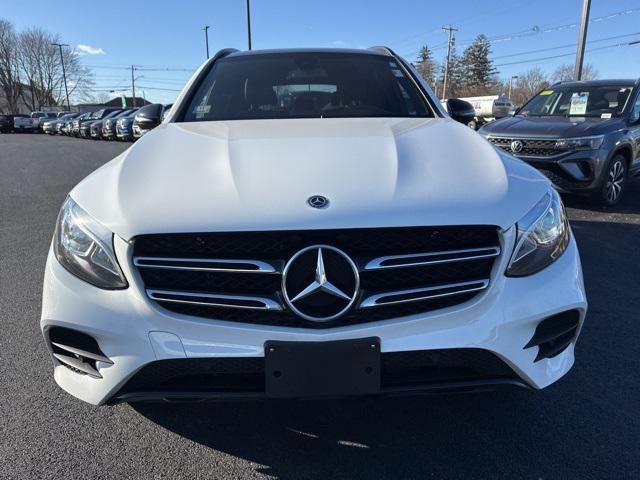 used 2019 Mercedes-Benz GLC 300 car, priced at $19,998