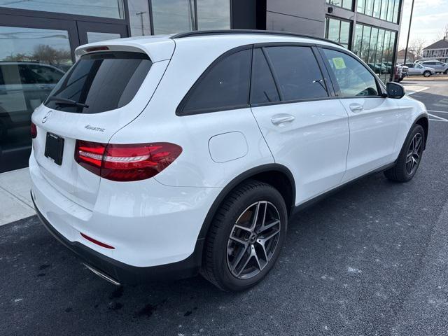 used 2019 Mercedes-Benz GLC 300 car, priced at $18,788