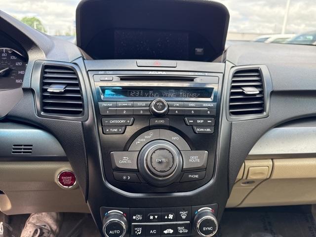 used 2013 Acura RDX car, priced at $9,998