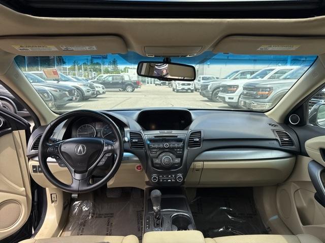 used 2013 Acura RDX car, priced at $9,998