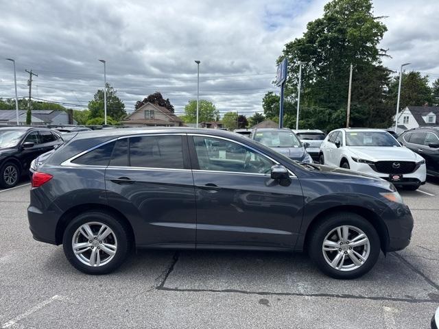 used 2013 Acura RDX car, priced at $9,998