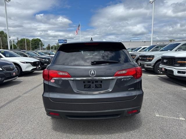 used 2013 Acura RDX car, priced at $9,998